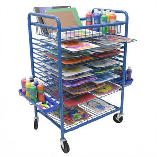 Mobile Drying Rack