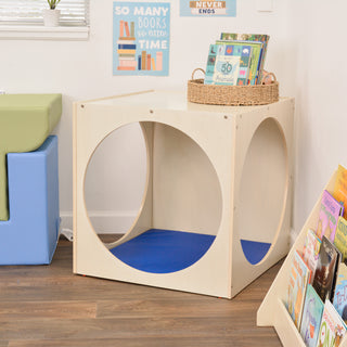 Reading Cube – Ready To Assemble