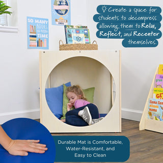 Reading Cube – Ready To Assemble