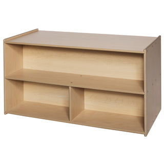 DOUBLE SIDED STORAGE