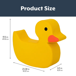 Little Explorers Disco Duck Rocker