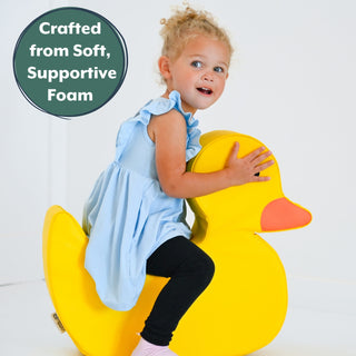 Little Explorers Disco Duck Rocker
