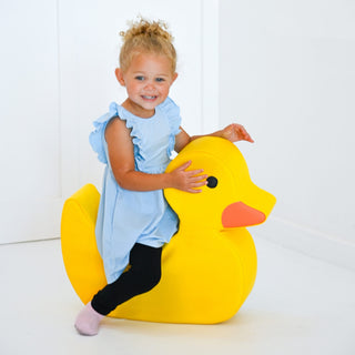 Little Explorers Disco Duck Rocker
