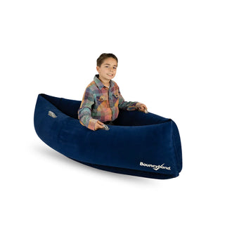 Comfy Hugging Peapod Medium 60" for Elementary/Middle School Kids by Bouncyband®