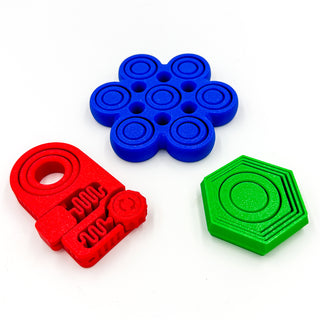 STEMStims Fidget Toys Booster Pack 1