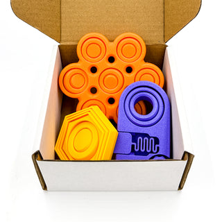 STEMStims Fidget Toys Booster Pack 1