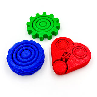STEMStims Fidget Toys Booster Pack 2