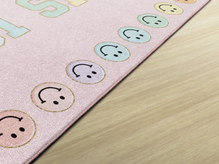 This Is Our Happy Place On Pink Rug By Schoolgirl Style