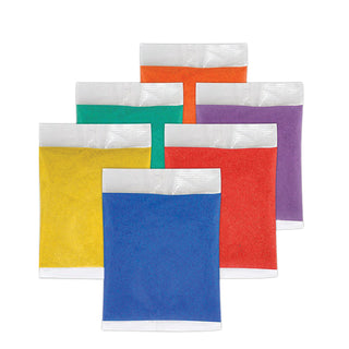 One Pound Colored Sand 6 Color Pack