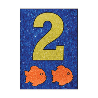 Preschool Sand Painting Sheets