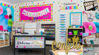 Confetti Classroom Makeover Bundle