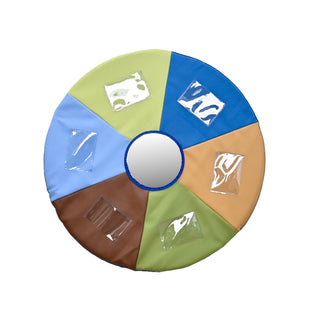 SEE ME PICTURE MAT EARTHTONE