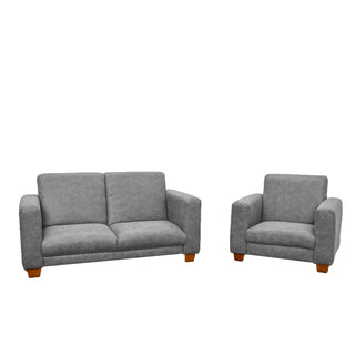 As We Grow Modern Chair and Sofa Set