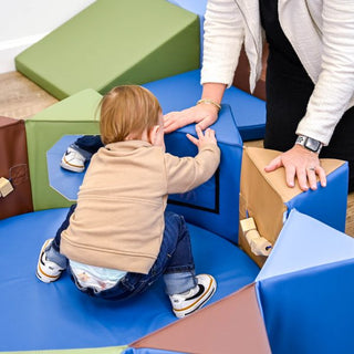 Multi-Activity Pentagon Set - Woodland