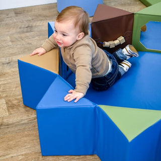 Multi-Activity Pentagon Set - Woodland