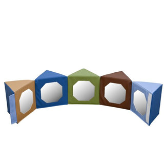 Multi-Activity Pentagon Set - Woodland