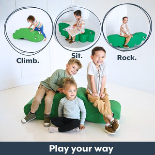 Coco-Crawling Caterpillar – Green