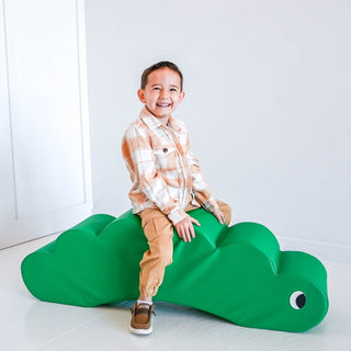 Coco-Crawling Caterpillar – Green
