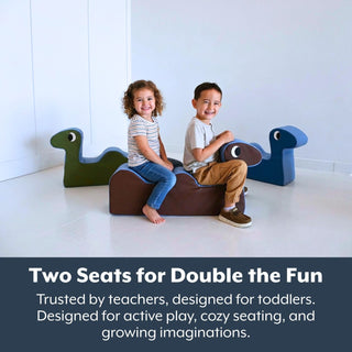 Sea Snugglers – Set of 3 – Woodland