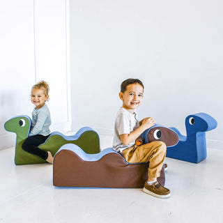 Sea Snugglers – Set of 3 – Woodland