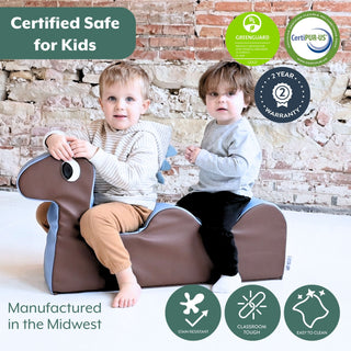 Sea Snugglers – Set of 3 – Woodland