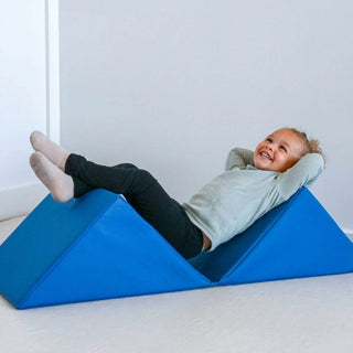 ComfyClimb Lounger – Deep Water
