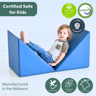 ComfyClimb Lounger – Deep Water