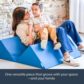 ComfyClimb Double Lounger – Deep Water