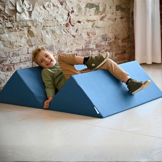 ComfyClimb Double Lounger – Deep Water