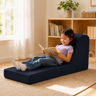 FoldAlong Lounger - Navy