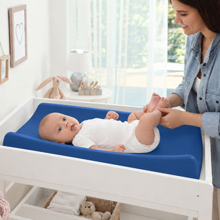 CurveAlong Changing Pad - Blue