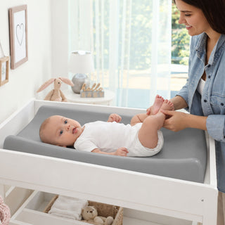 CurveAlong Changing Pad - Gray