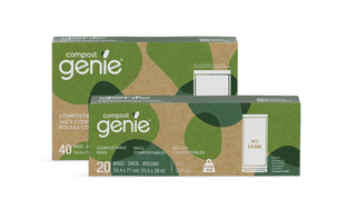 Compost Genie® Refill Bags (40 Bags)