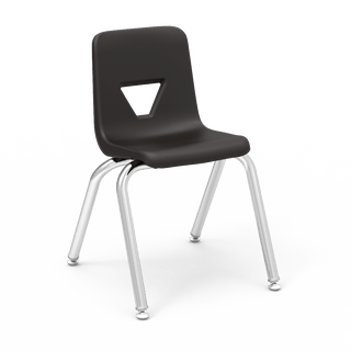 2000 Series 4-Leg Stack Chair 14" Seat Height (KINDERGARTEN-2nd GRADE)