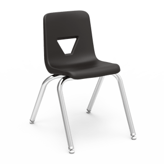 2000 Series 4-Leg Stack Chair 16" Seat Height (3rd-4th Grade)