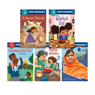 Multicultural Readers Book Set