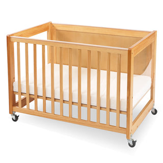 Modular Window Crib System