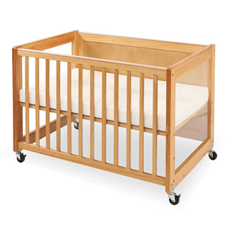 Modular Window Crib System