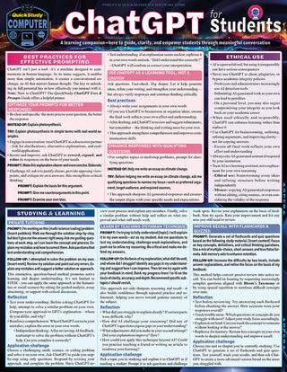 CHATGPT FOR STUDENTS BAR CHART