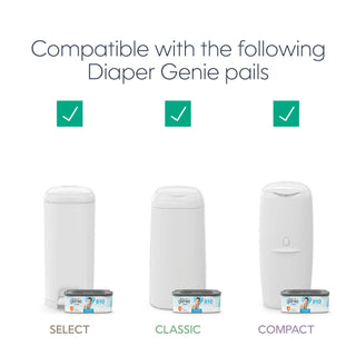 Diaper Genie® Jumbo Square Refill