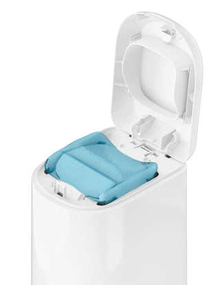 Diaper Genie® Signature Pail -  With Starter Refill
