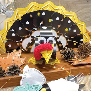 Turkey Gobble, Gobble DIY