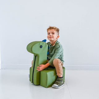 Spike the Dino – Sage/Deep Water