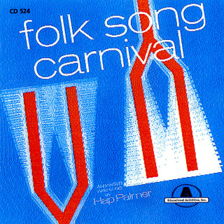 FOLK SONG CARNIVAL CD