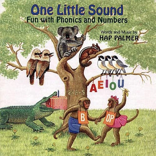 ONE LITTLE SOUND CD(DISC(