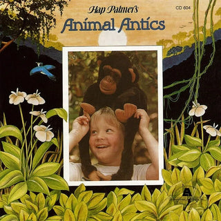 ANIMAL ANTICS CD