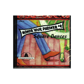 HONOR YOUR PARTNER V.2 CD