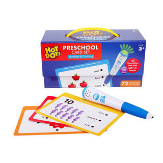 Hot Dots Numbers & Counting Set
