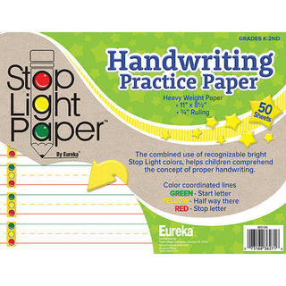 STOP LIGHT PAPER 50CTPRACTICE PAPER