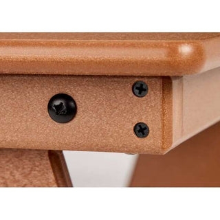 EverPlay™ Large Outdoor Table and Bench Set